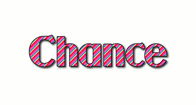 Chance 徽标