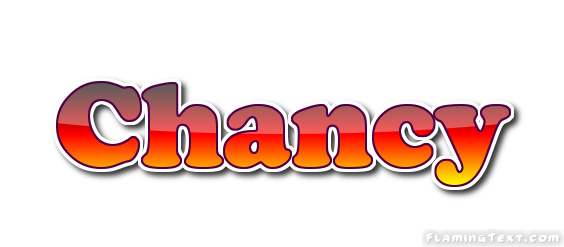 Chancy Лого