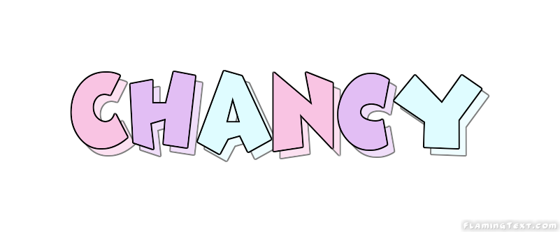Chancy Лого