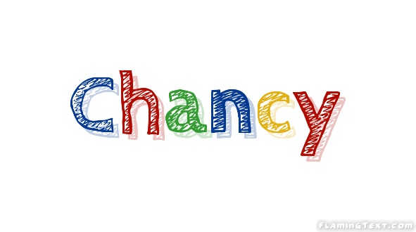 Chancy 徽标