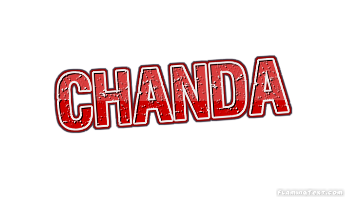 Chanda 徽标