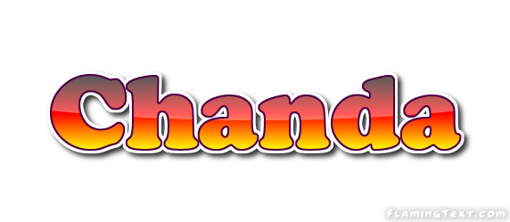 Chanda 徽标
