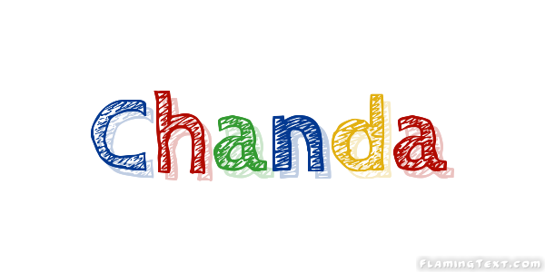 Chanda Лого
