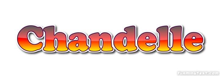 Chandelle ロゴ