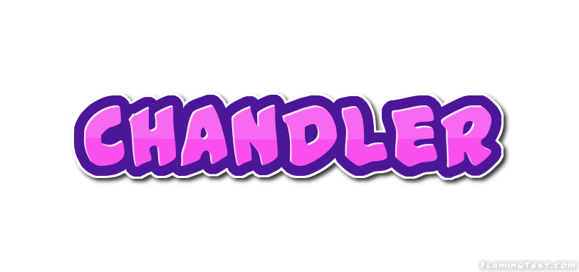 Chandler شعار