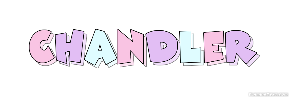Chandler شعار