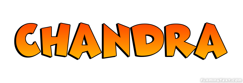 Chandra Logotipo