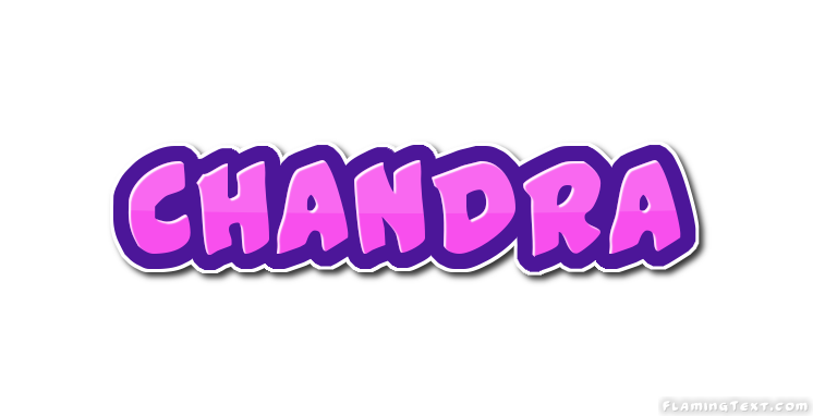 Chandra Logotipo