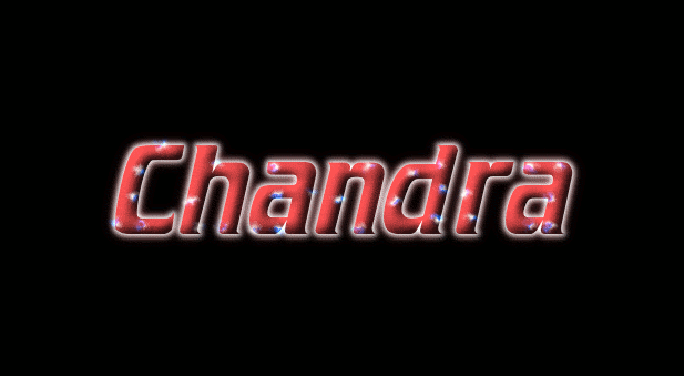 Chandra लोगो