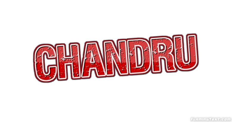 Chandru Logo