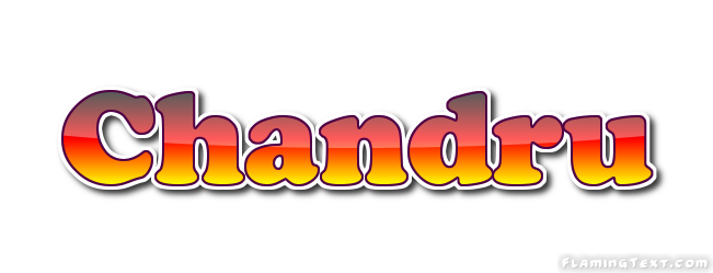 Chandru Logo