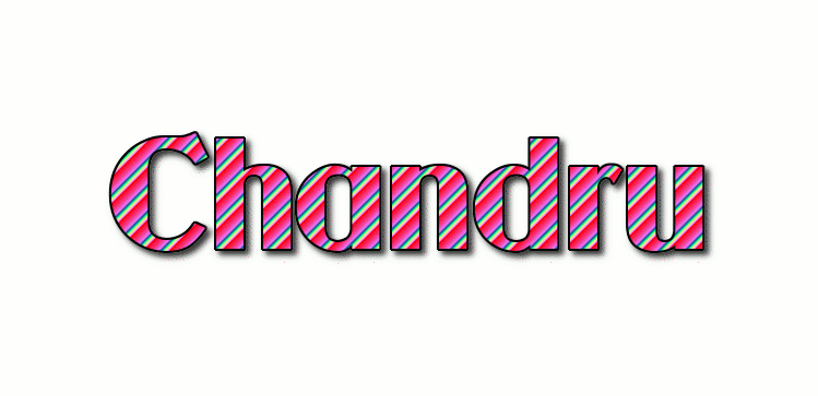 Chandru Logo