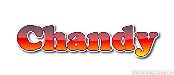 Chandy شعار