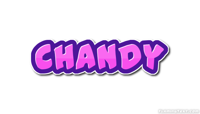 Chandy 徽标
