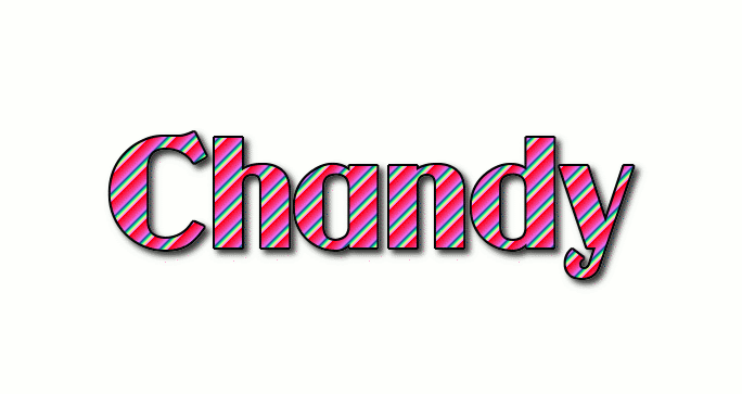 Chandy ロゴ
