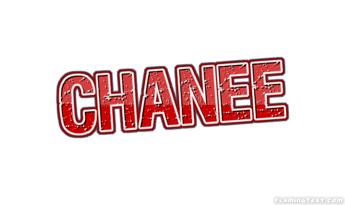 Chanee Лого