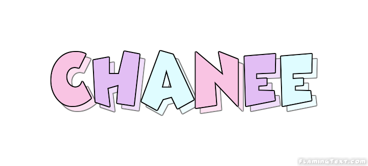 Chanee Logotipo