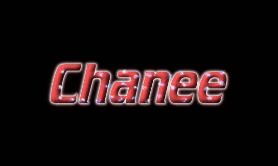 Chanee شعار