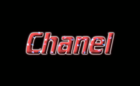 Chanel Logo | Free Name Design Tool from Flaming Text