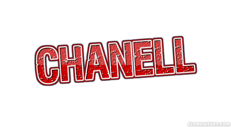 Chanell 徽标
