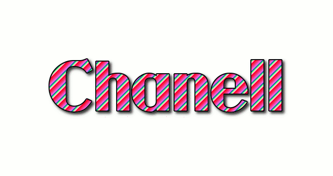 Chanell Лого