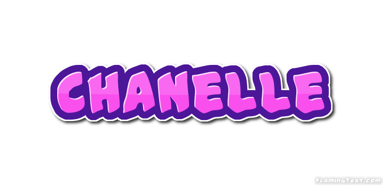 Chanelle Logotipo