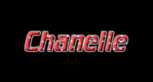 Chanelle ロゴ