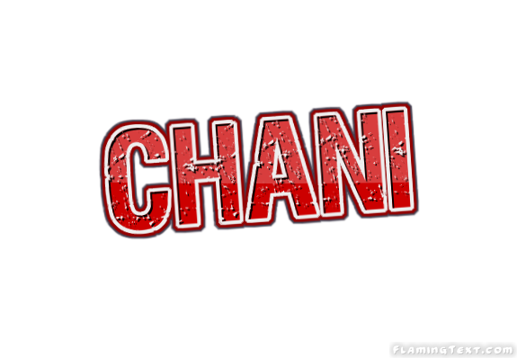 Chani 徽标