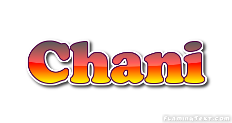 Chani Logotipo