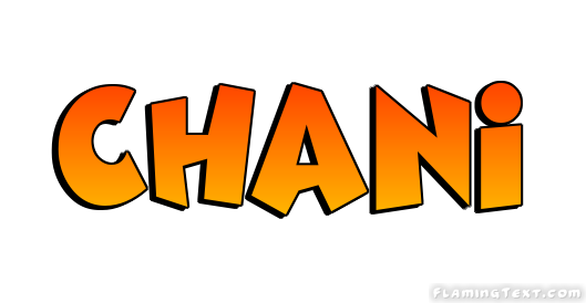Chani Logotipo