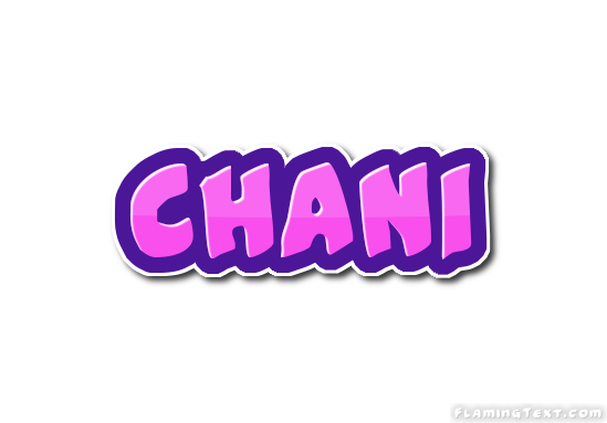 Chani شعار