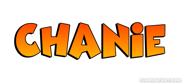 Chanie Лого