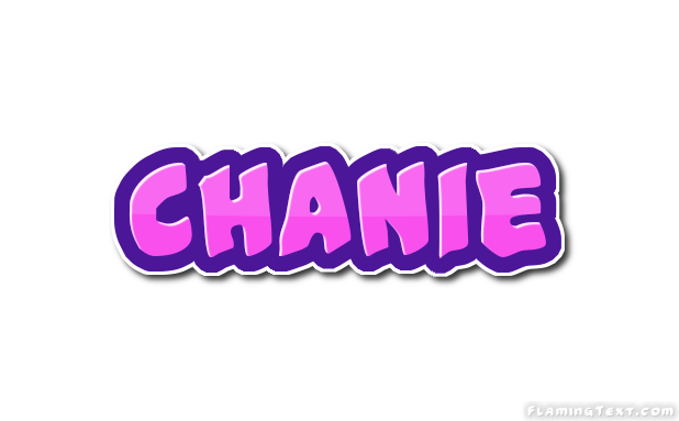 Chanie شعار