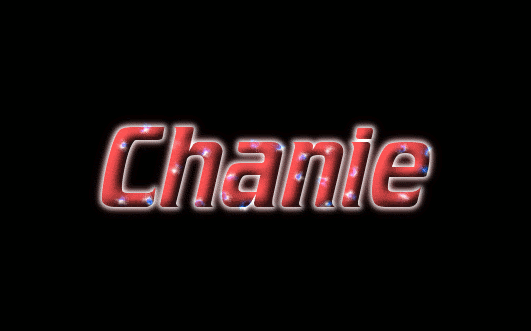 Chanie 徽标