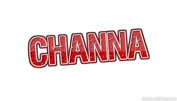 Channa ロゴ