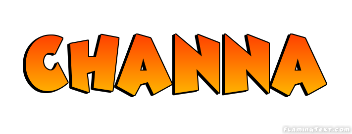 Channa ロゴ