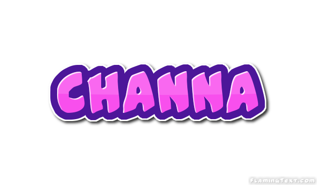 Channa 徽标