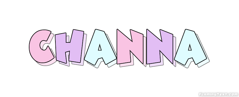 Channa Лого
