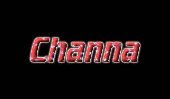 Channa 徽标