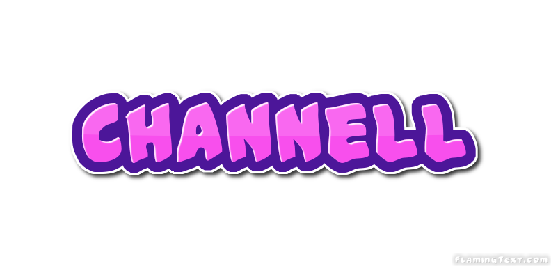 Channell 徽标