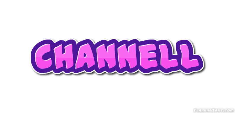 Channell 徽标