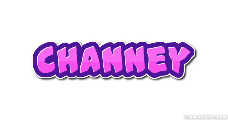 Channey Logotipo