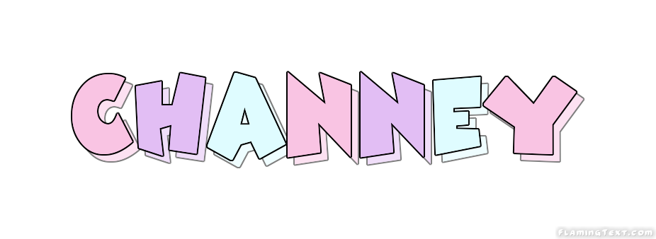 Channey شعار