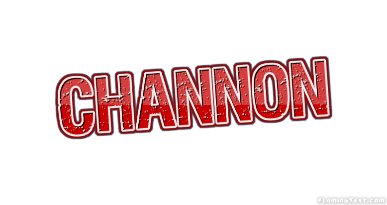 Channon شعار