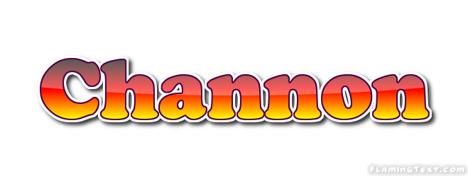 Channon ロゴ