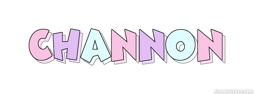 Channon Logo