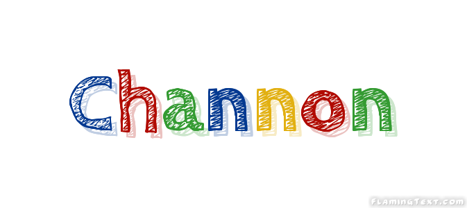 Channon 徽标