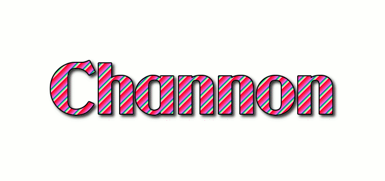 Channon Лого