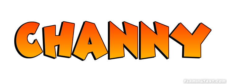Channy ロゴ