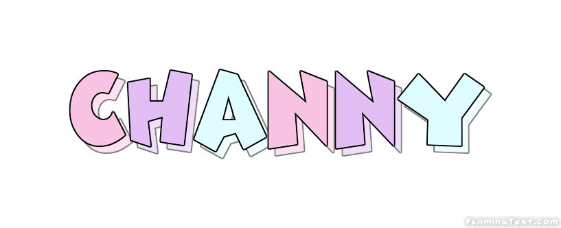 Channy شعار